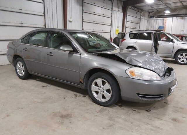 2006 CHEVROLET Impala