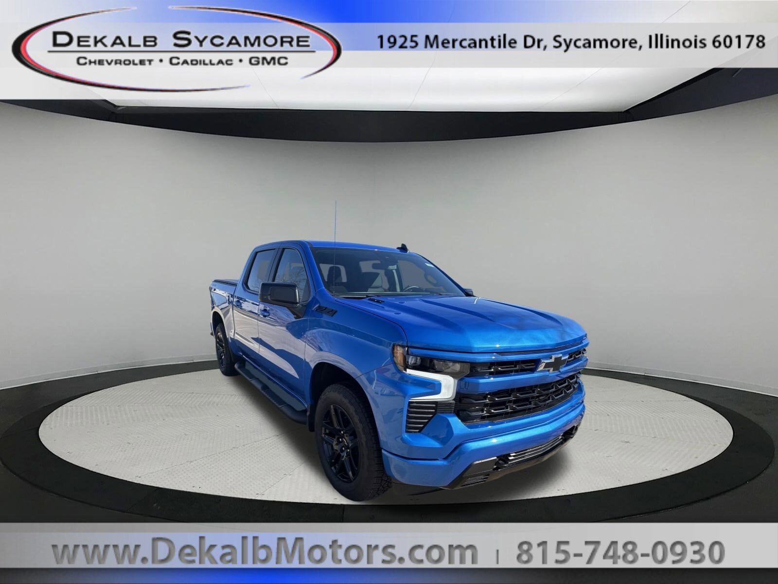 2026 CHEVROLET Silverado