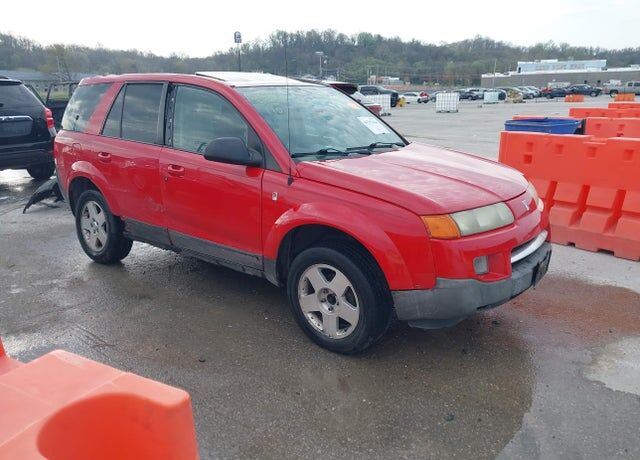 2004 SATURN Vue