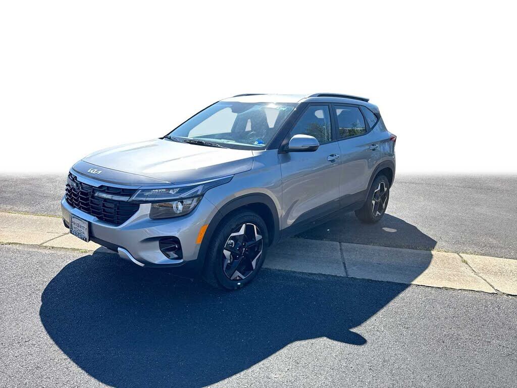 2025 KIA Seltos