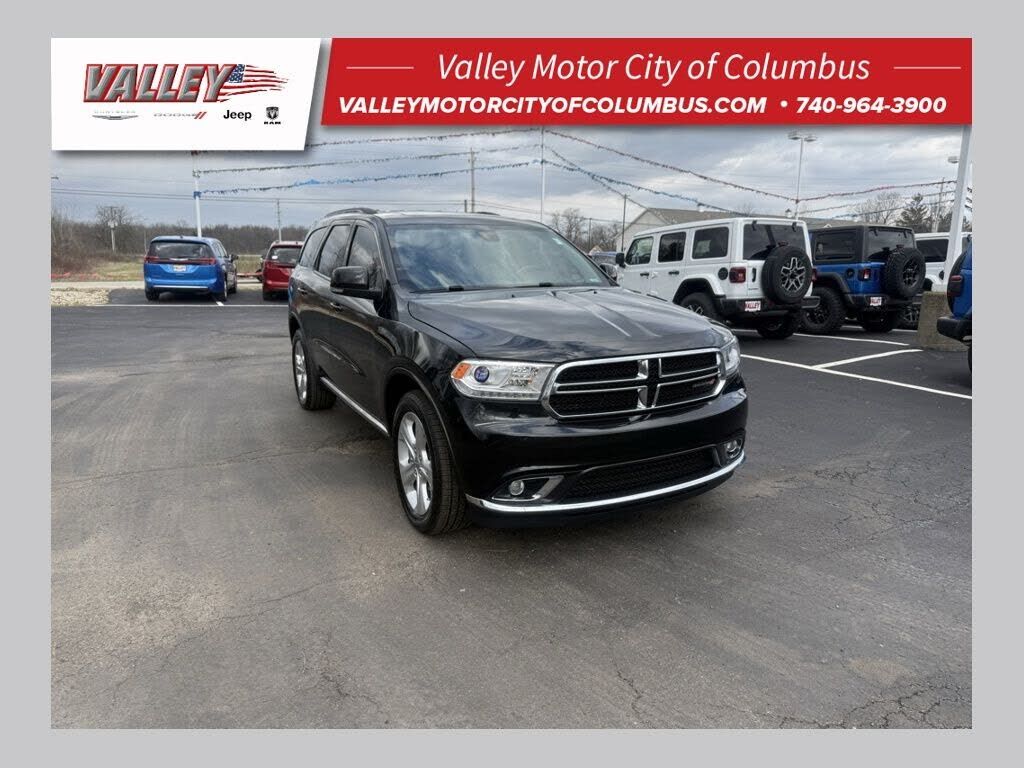 2015 DODGE Durango