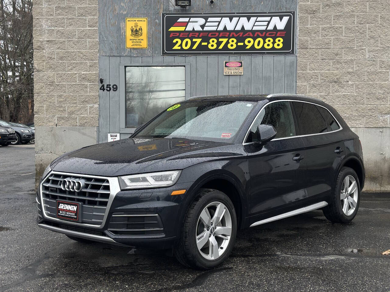 2018 AUDI Q5