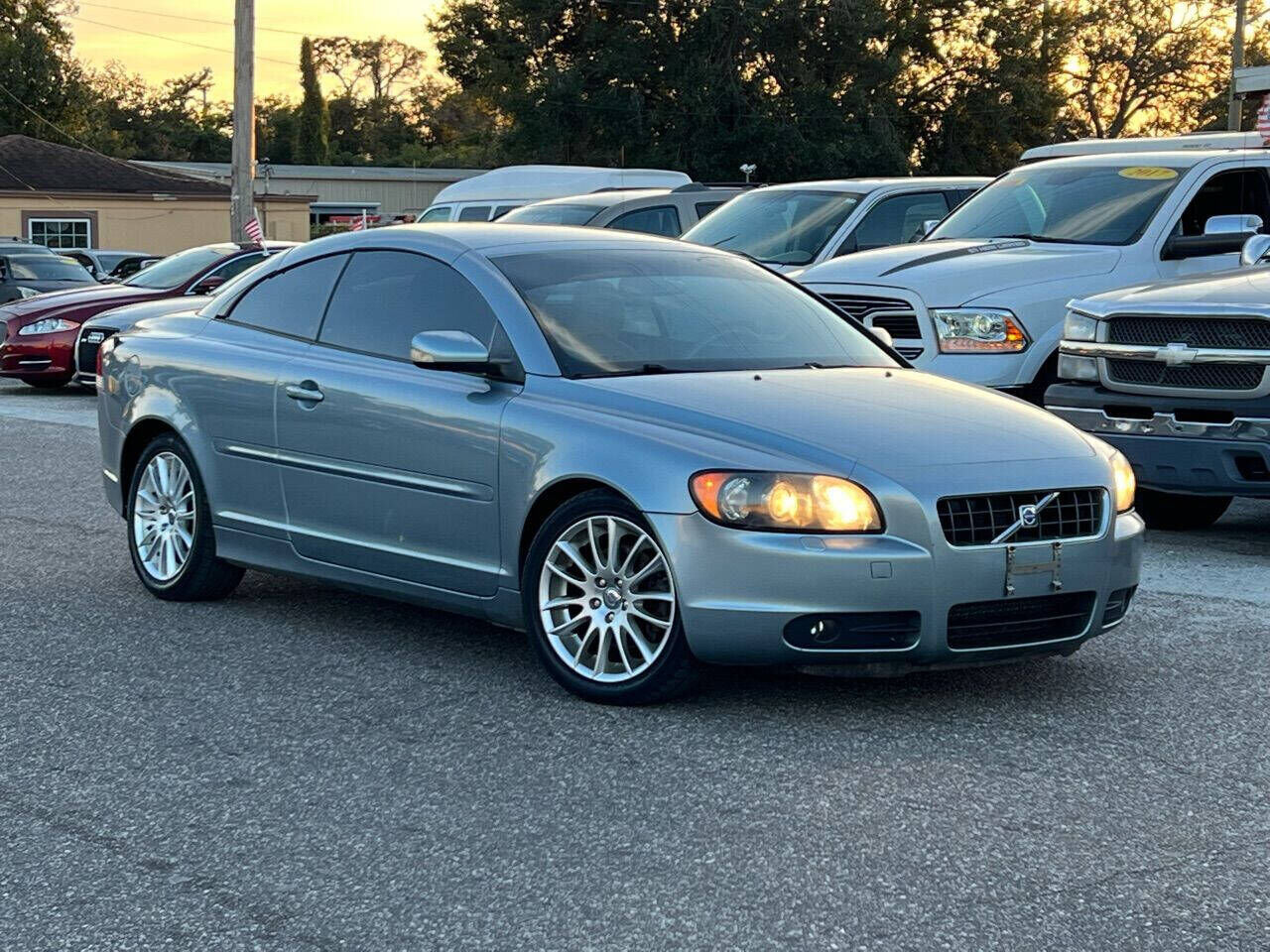 2007 Volvo C70