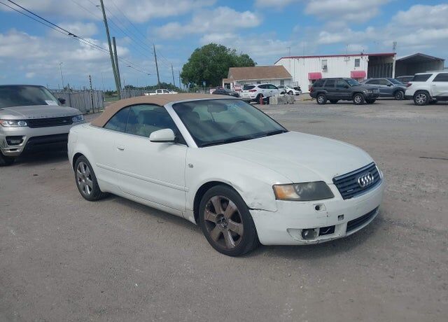 2005 AUDI A4