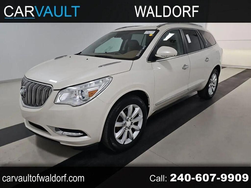 2014 BUICK Enclave