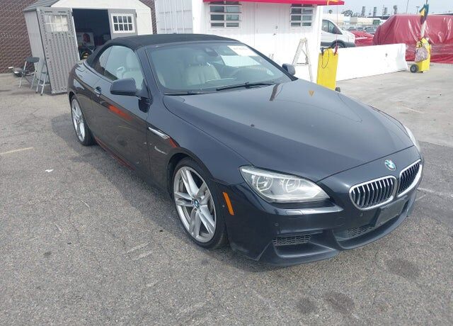 2014 BMW 6 Series