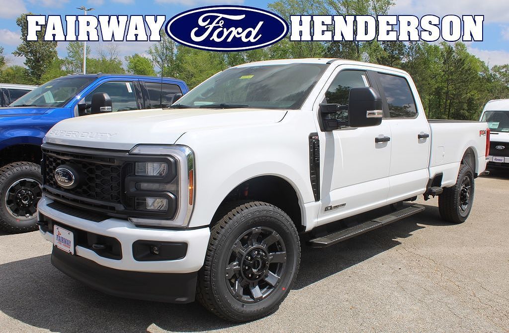 2026 FORD F-250