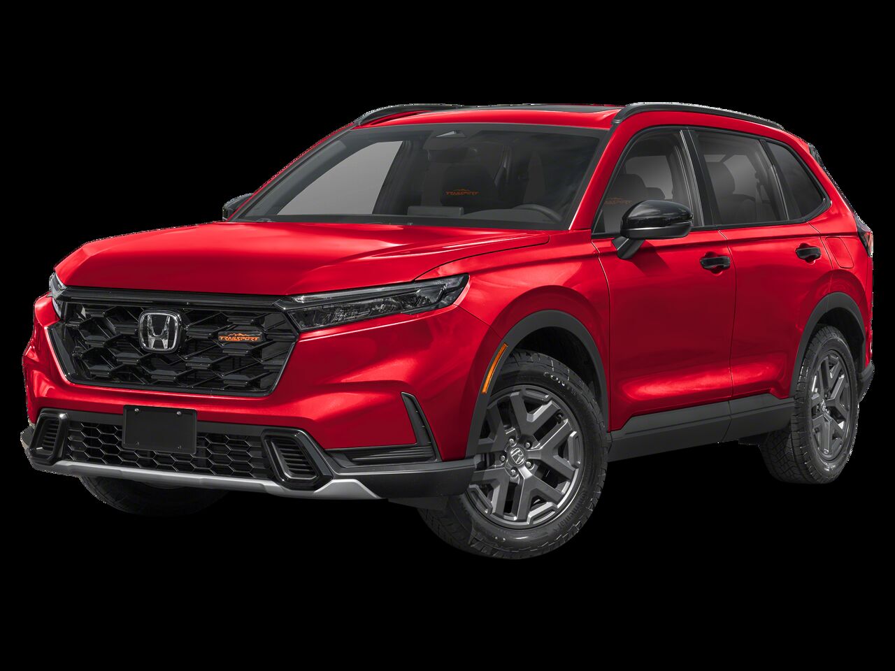 2026 HONDA CR-V