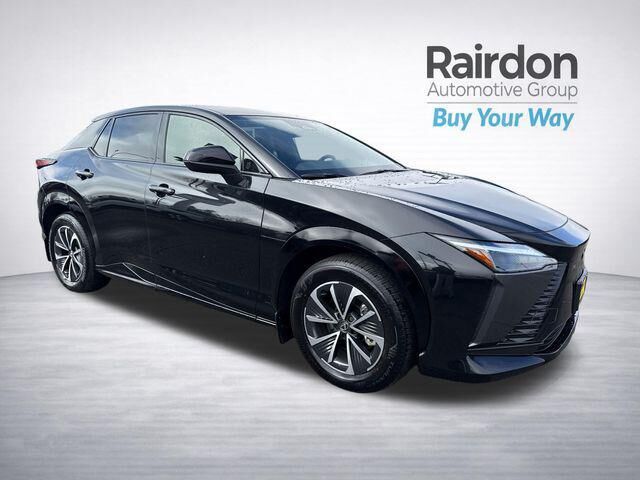 2024 LEXUS RZ 450e
