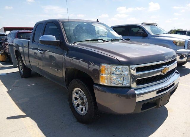 2011 CHEVROLET Silverado