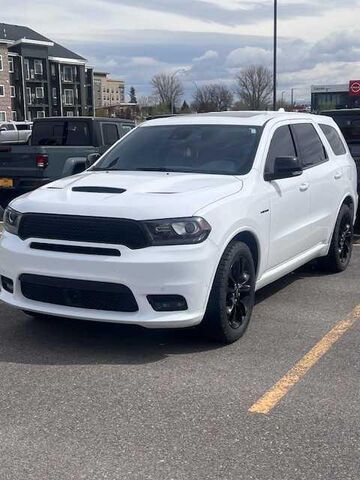 2020 DODGE Durango