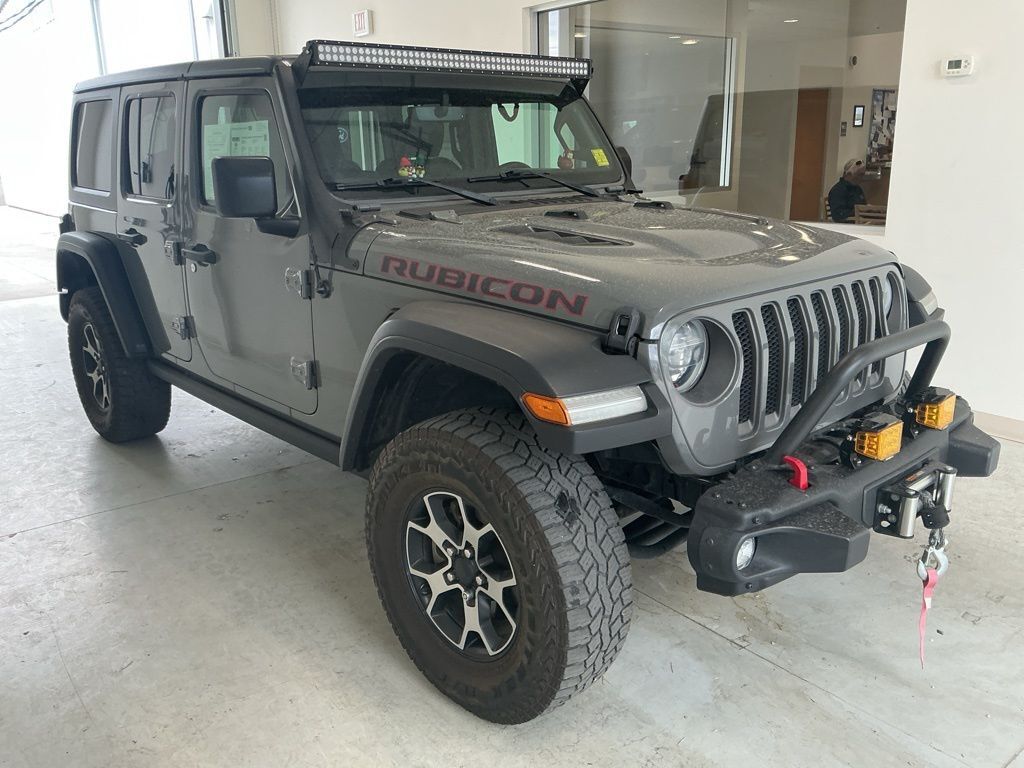 2019 JEEP Wrangler