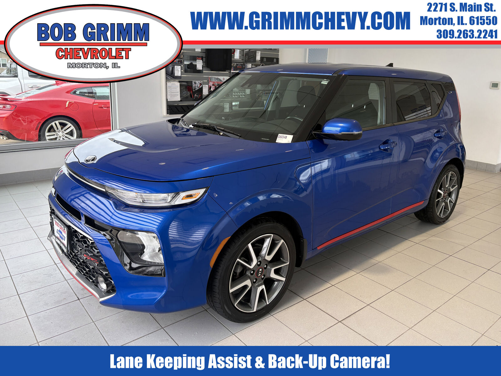 2020 KIA Soul