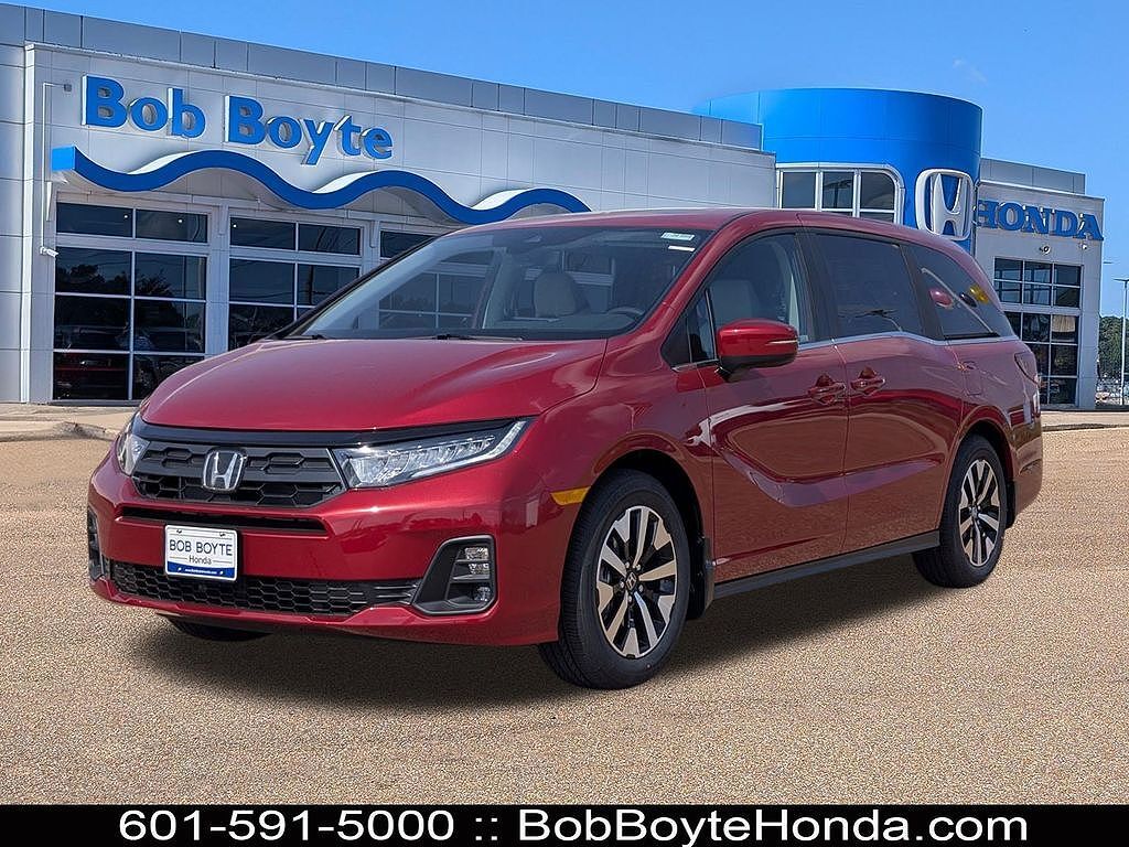 2026 HONDA Odyssey