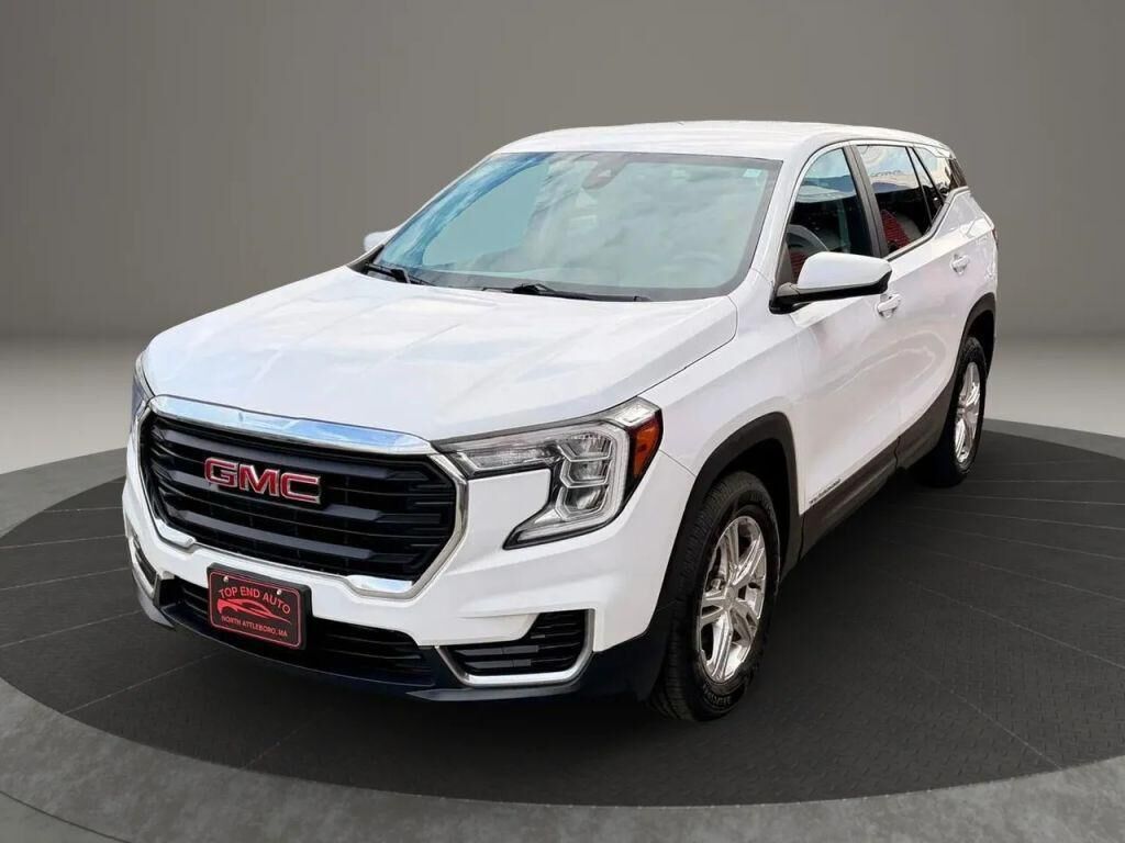 2022 GMC Terrain