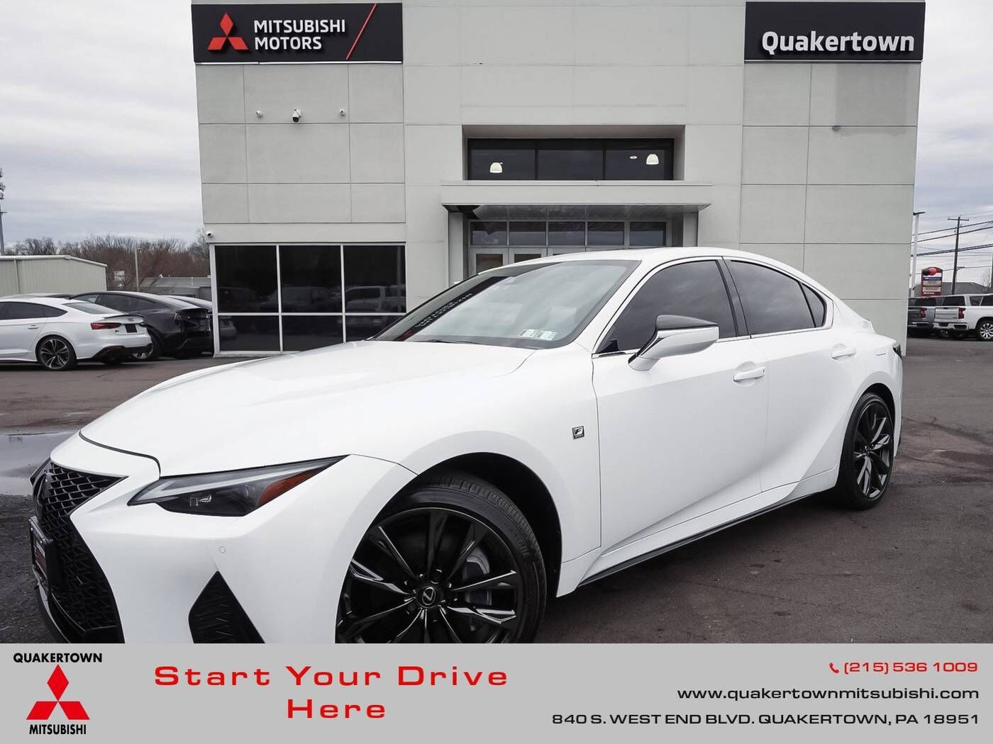 2022 LEXUS IS