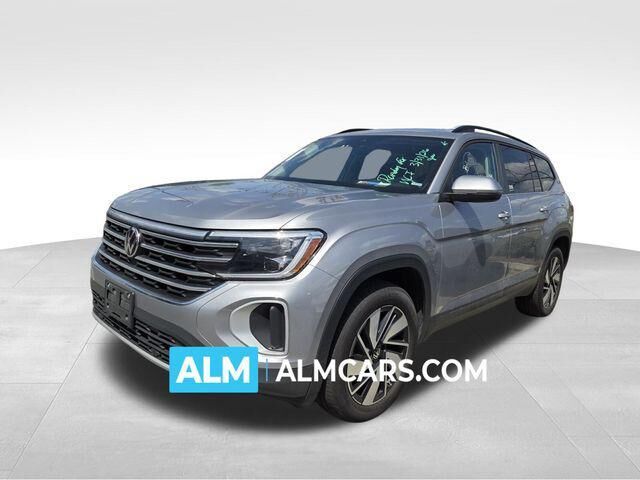 2025 VOLKSWAGEN Atlas