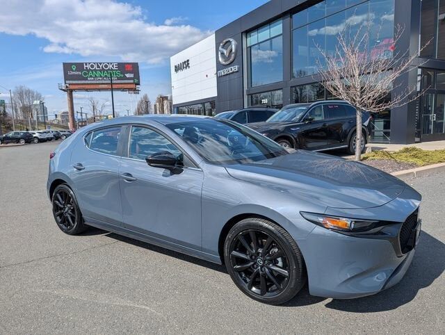2024 MAZDA Mazda3