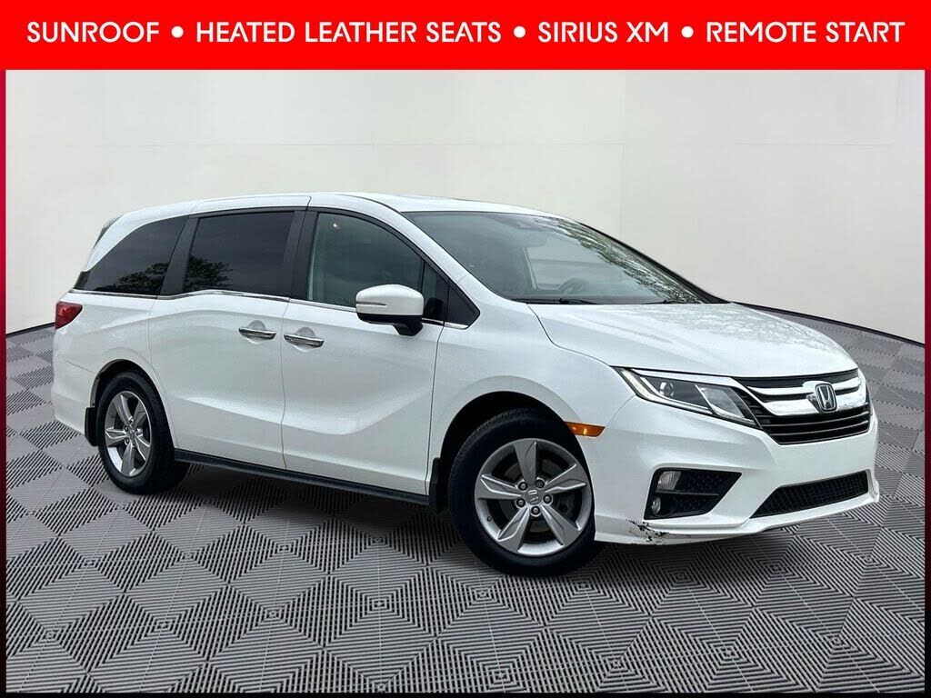 2020 HONDA Odyssey