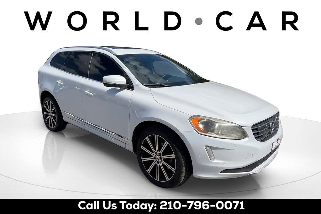 2016 VOLVO XC60