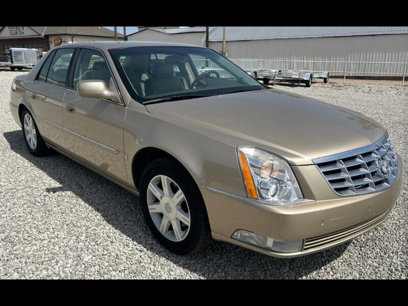 2006 CADILLAC DTS
