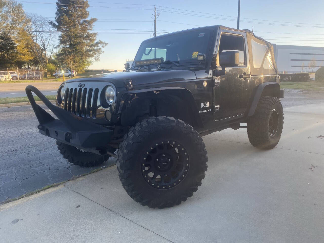 2007 JEEP Wrangler