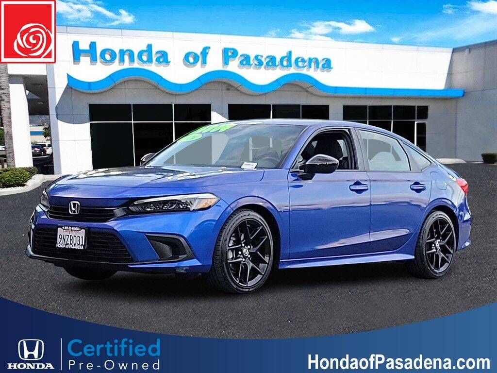 2024 HONDA Civic