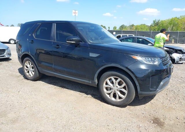 2020 LAND ROVER Discovery