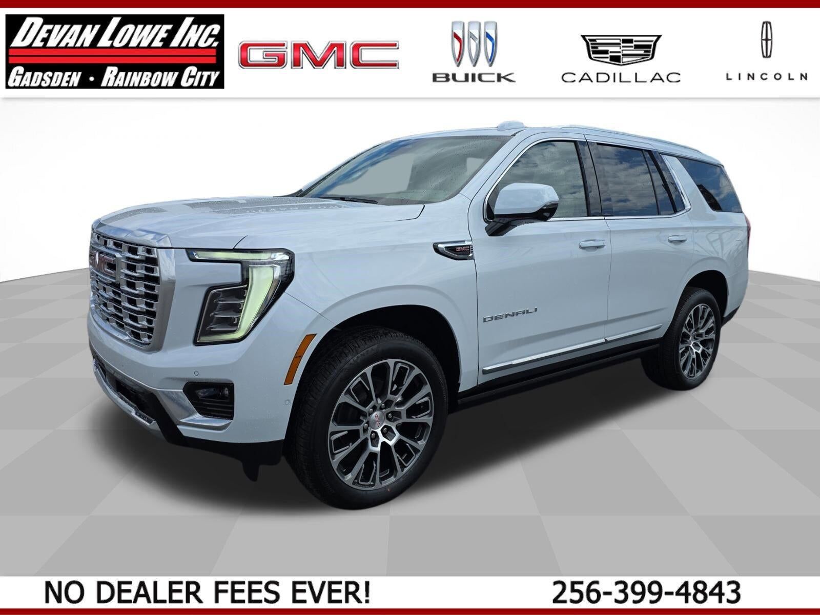 2026 GMC Yukon