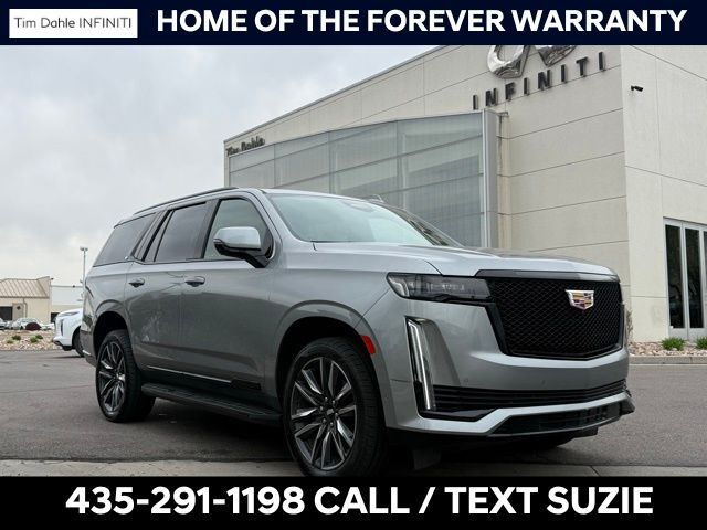 2023 CADILLAC Escalade