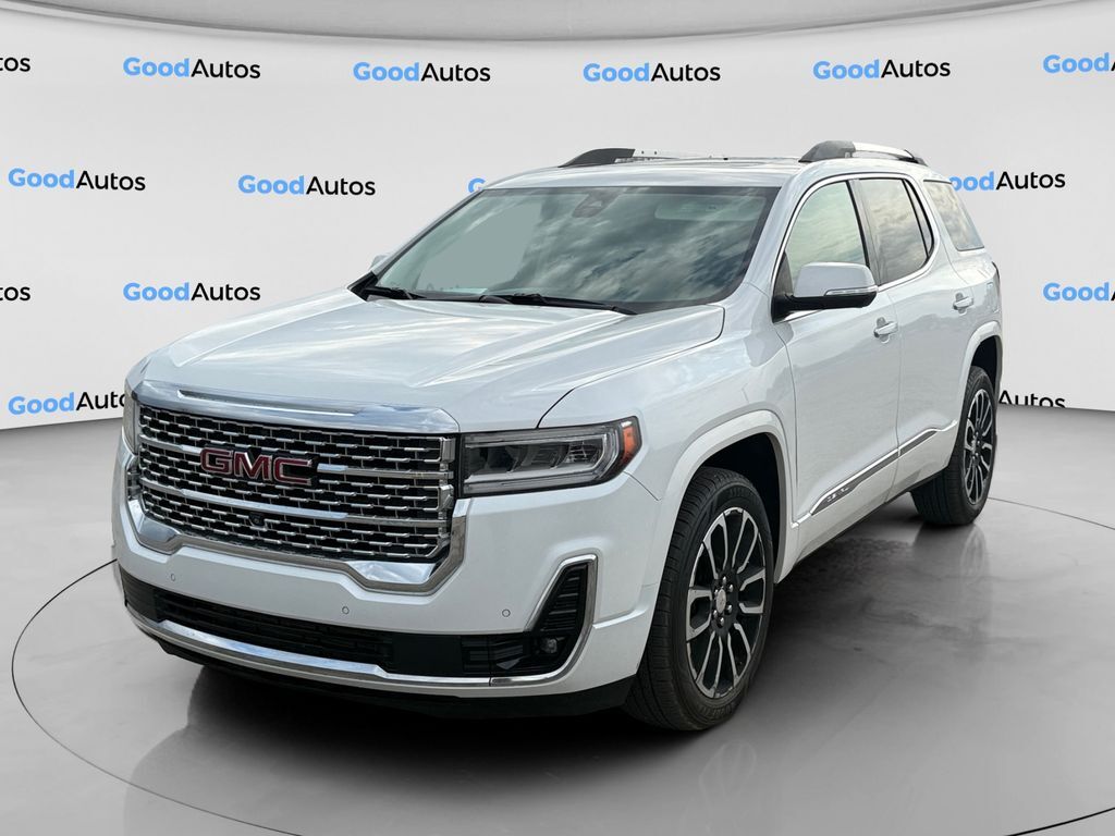 2020 GMC Acadia