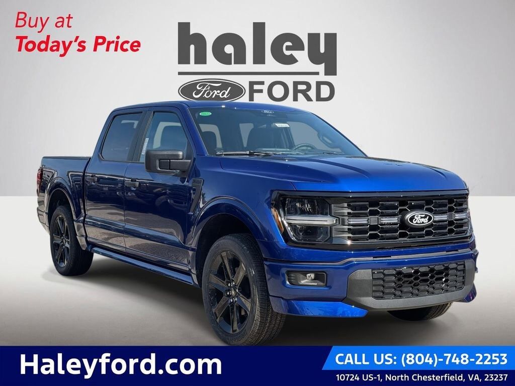 2026 FORD F-150