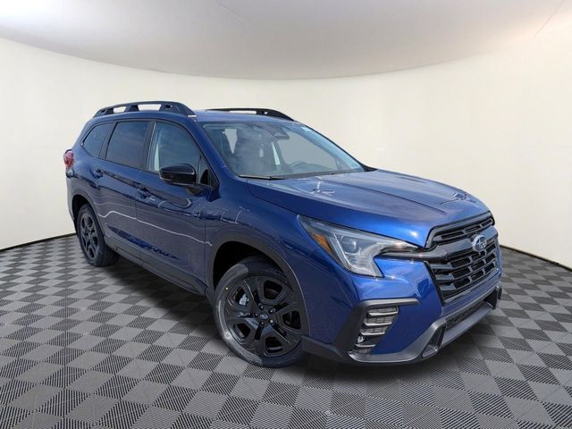 2026 SUBARU Ascent