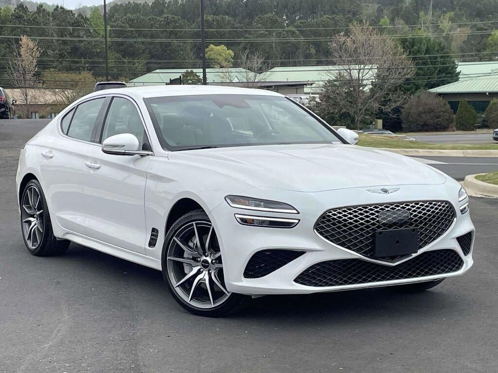 2025 GENESIS G70