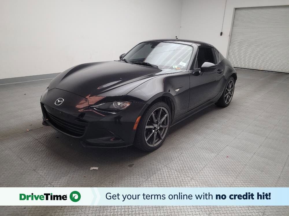 2019 MAZDA MX-5