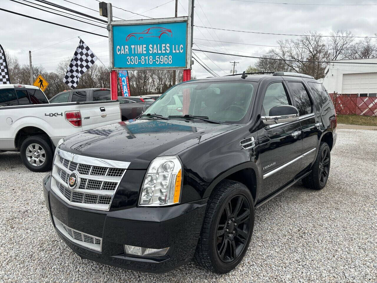 2013 CADILLAC Escalade