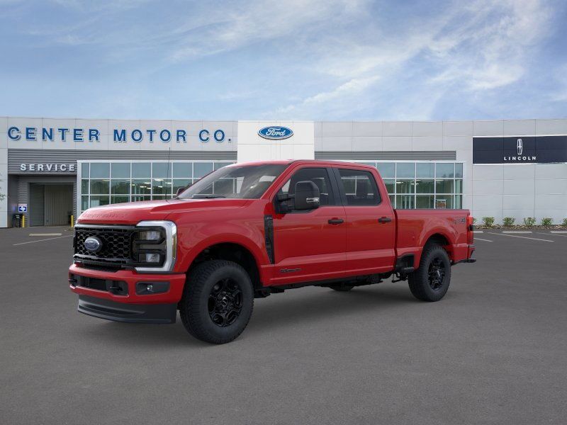 2026 FORD F-250