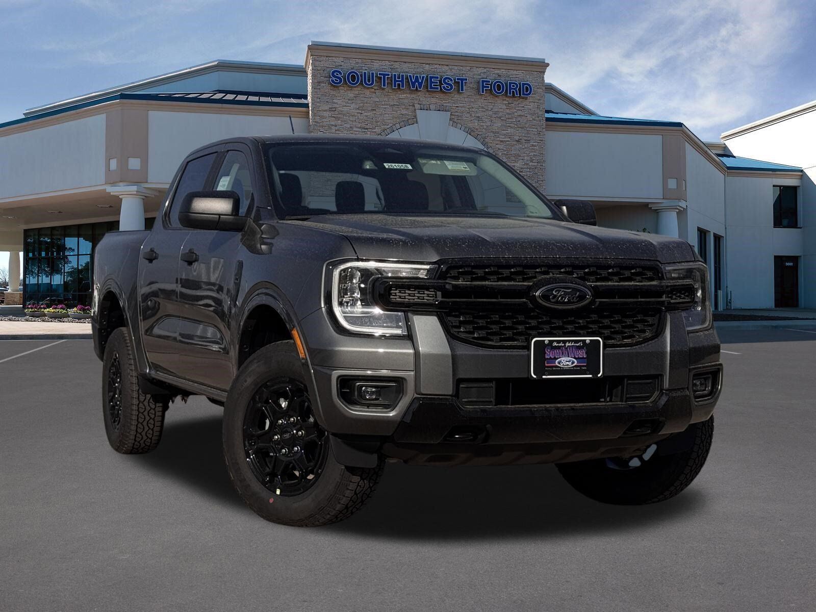 2026 FORD Ranger
