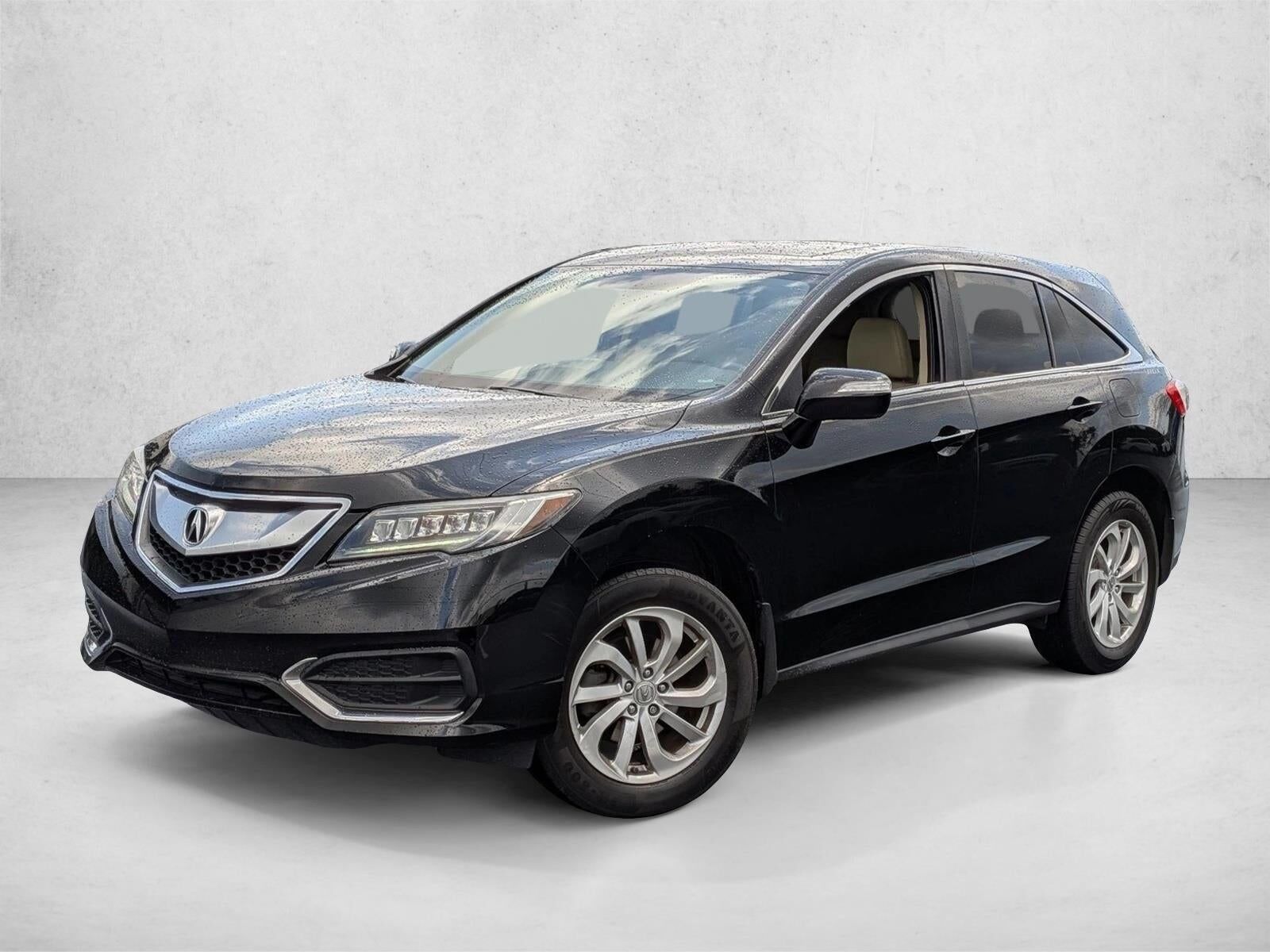 2018 ACURA RDX