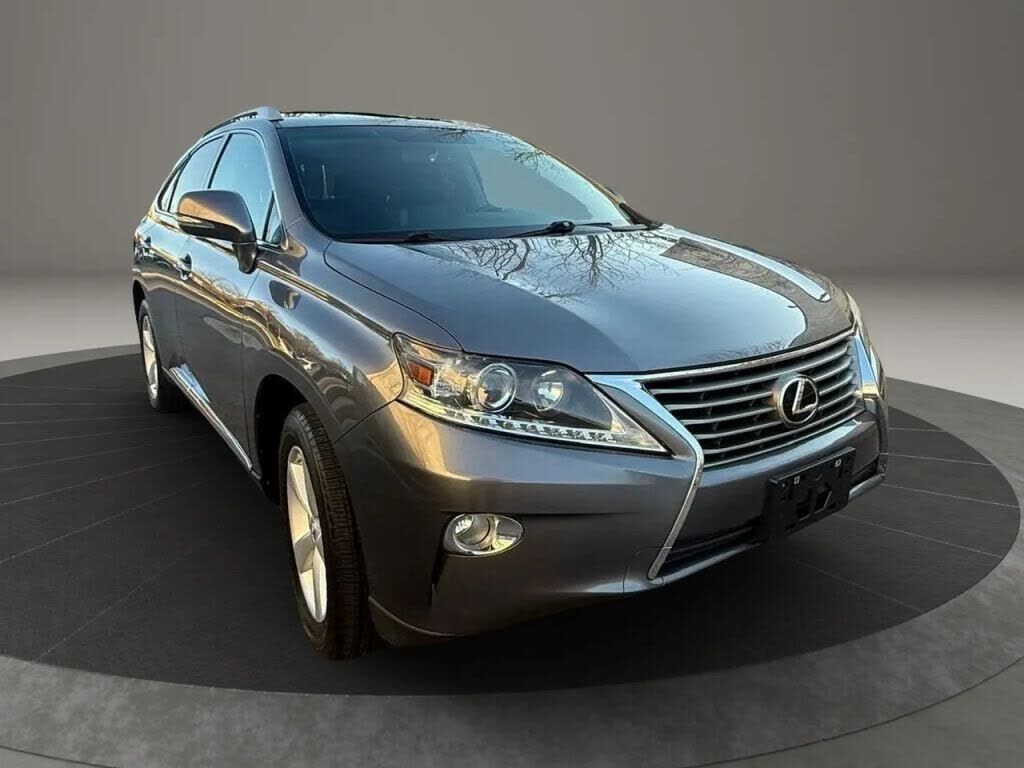 2013 LEXUS RX