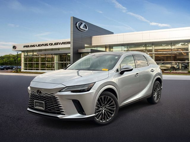 2023 LEXUS RX