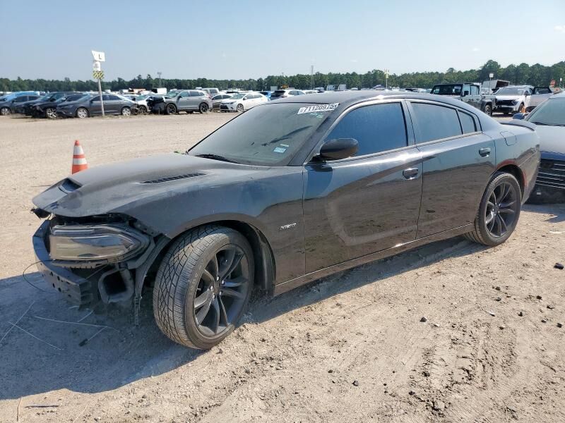 2016 DODGE Charger