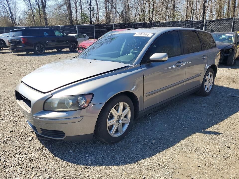 Volvo V50