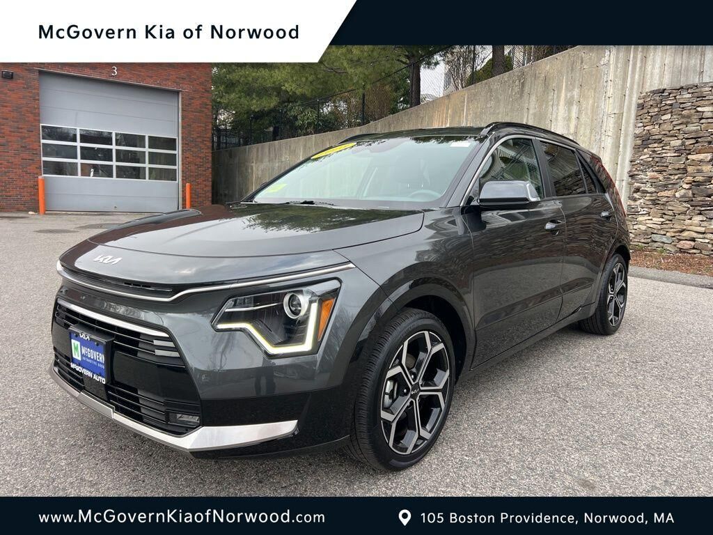 2023 KIA Niro