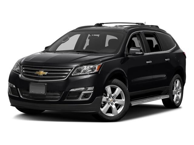 2017 CHEVROLET Traverse