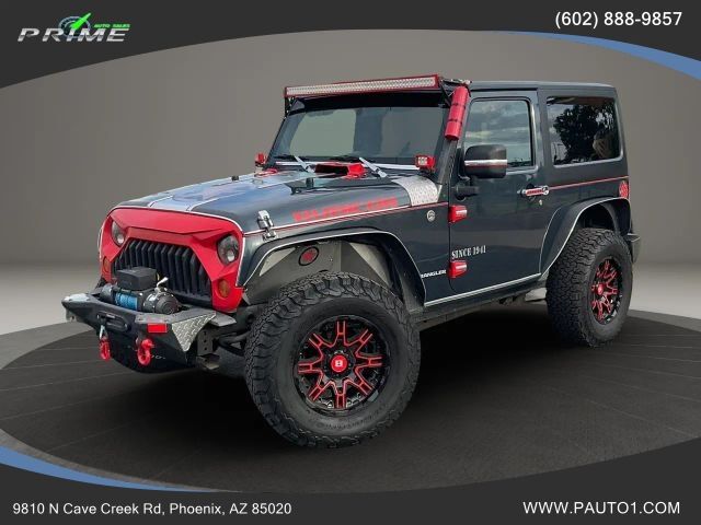 2007 JEEP Wrangler