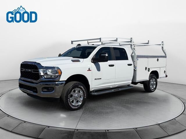 2023 RAM 3500