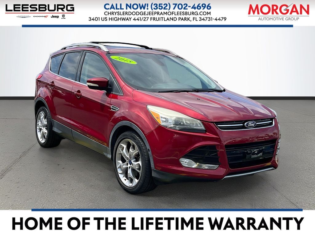 2015 FORD Escape