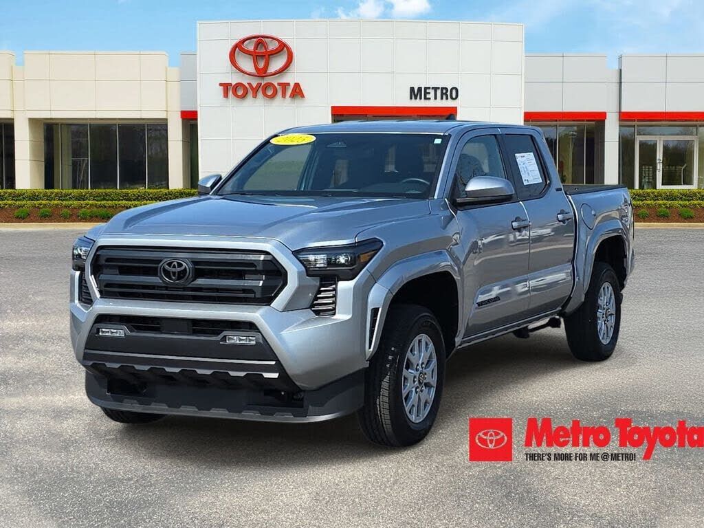 2025 TOYOTA Tacoma