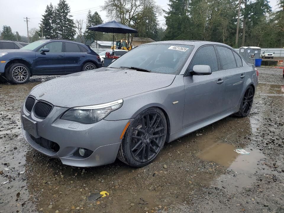 BMW 550i